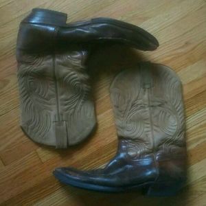 Tony Mora 1087 size 44 boot